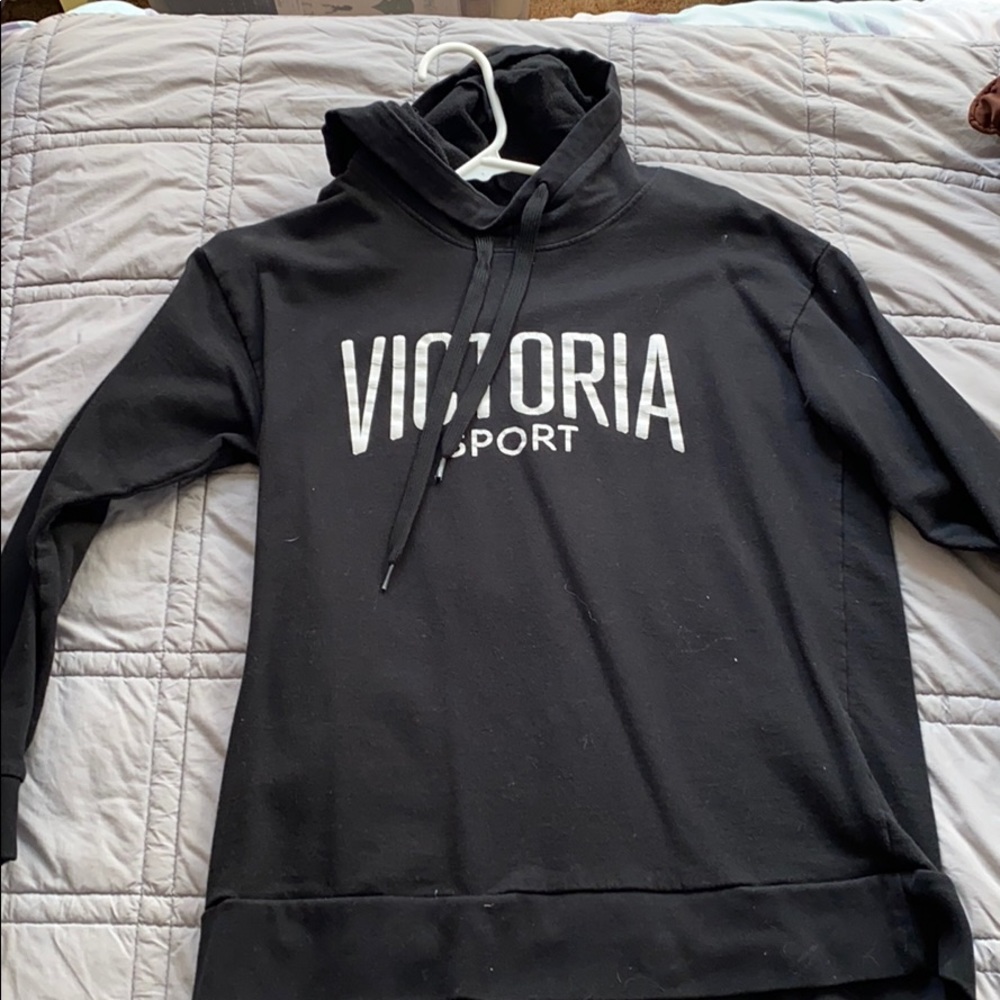 Victoria’s Sport Cowl Neck Hoodie